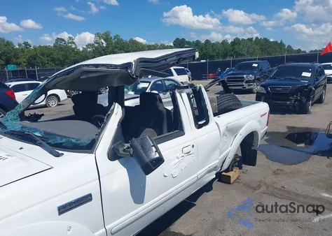 2006 Ford Ranger Sport/Stx/Xlt from USA, damaged, VIN 1FTYR44E06PA69096